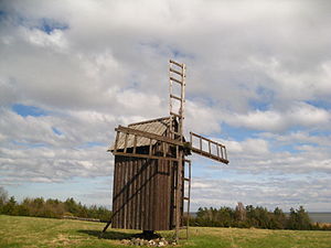 Windmill from 1880