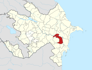 Sabirabad District District of Azerbaijan