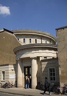 Sackler Library