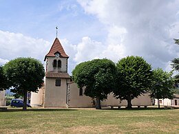 Saint-Forgeux-Lespinasse - Vue