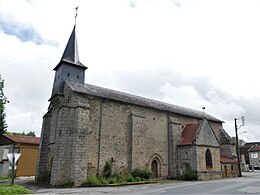 Saint-Hilaire-le-Château – Veduta