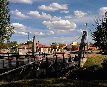 Saldaña de Burgos