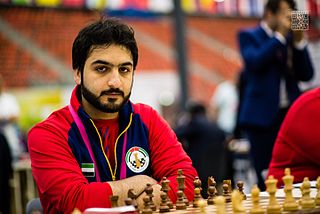 Salem Saleh (chess player) Emirati chess player