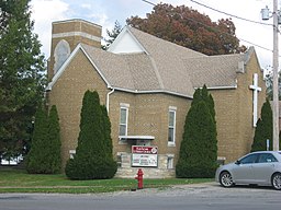 Salem Lutheran Church