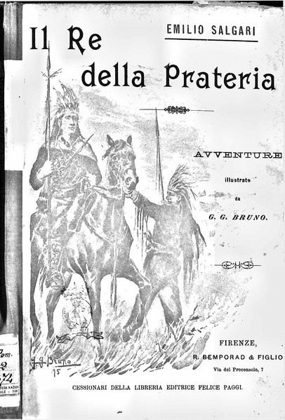 File:Salgari - Il re della prateria.djvu