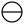 Symbol soli (alchemiczny).svg