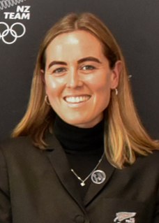 <span class="mw-page-title-main">Sam Charlton</span> New Zealand field hockey player