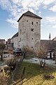 * Nomination Dukes` castle on Burggasse #9, Sankt Veit an der Glan, Carinthia, Austria --Johann Jaritz 02:33, 20 May 2018 (UTC) * Promotion Good quality, nice composition. --GT1976 05:57, 20 May 2018 (UTC)