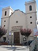 Antigua Iglesia Parroquial de San Agustín Obispo (actual Auditorio Municipal Wenceslao Ayguals de Izco)