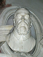 Busto di Giovanni Battista Santoni