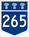 File:Saskatchewan Highway 265 (jct).svg