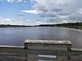 Satilla River from end of pier