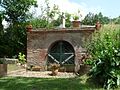 Français : Fontaine Notre-Dame, Saussens, Haute-Garonne, France