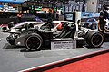 * Nomination: Sbarro Replica GT40 rolling chassis at Geneva International Motor Show 2018 --MB-one 04:05, 30 July 2020 (UTC) * * Review needed