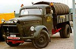 Scania-Vabis L62 1951