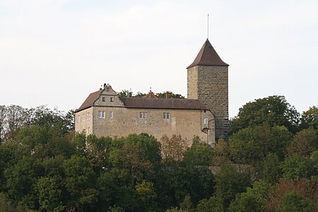 Schloss Hornberg 20100912