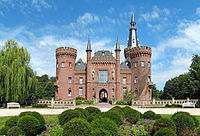 Moyland Castle Panorama, 1.jpg