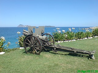 <span class="mw-page-title-main">Canon de 75 M(montagne) modele 1919 Schneider</span> Mountain gun