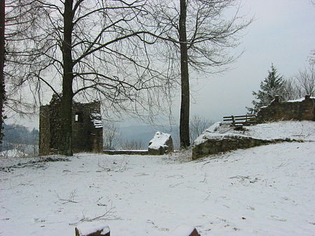 Schwarzenburg waldkirch