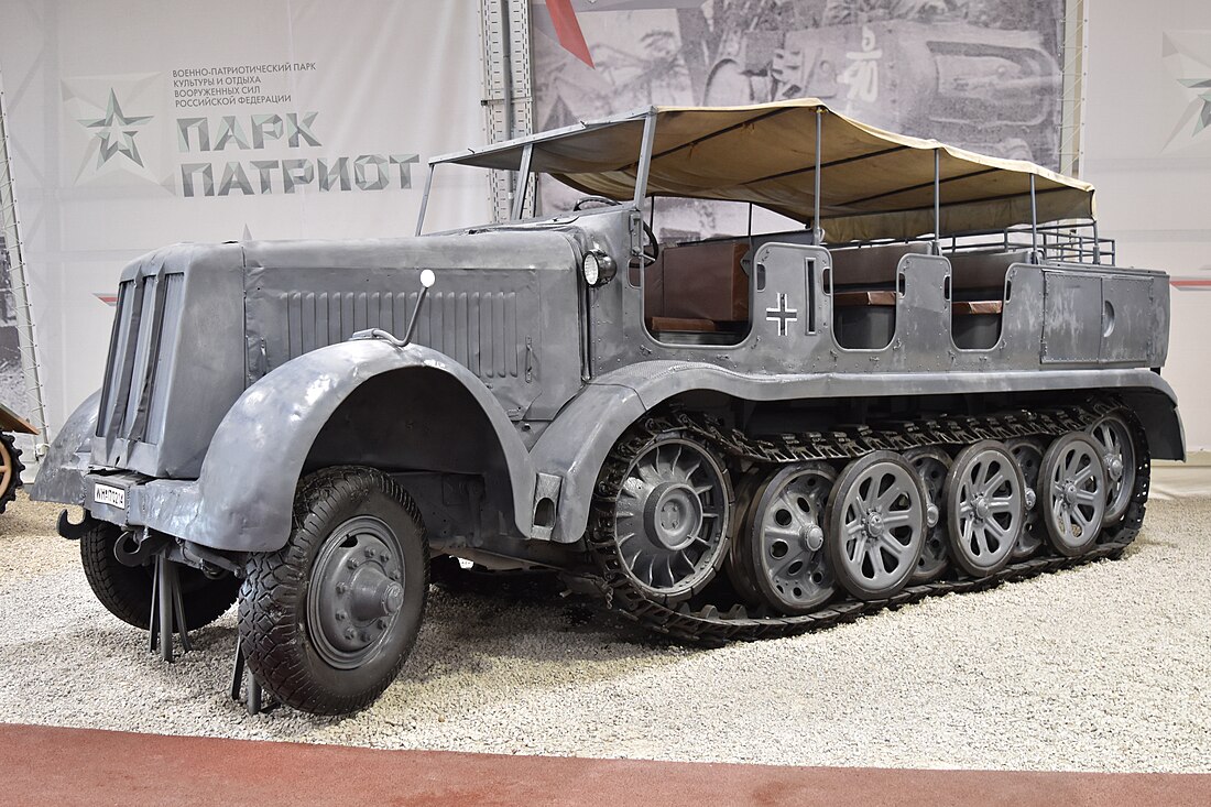 Sd.Kfz. 8