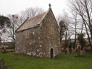 <span class="mw-page-title-main">Sailors' Chapel, Angle</span> Church in Pembrokeshire, Wales