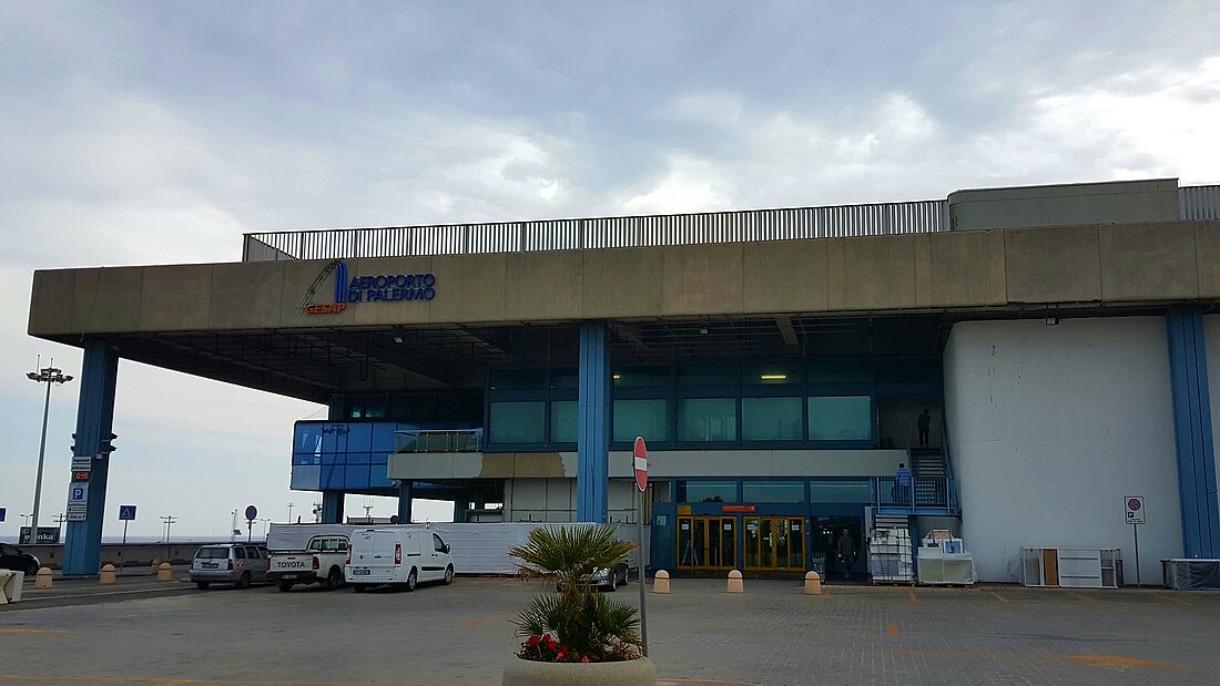 Gestione Aeroporto Palermo