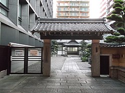Seigan-ji Temple Naka-ku Nagoya 20140708.JPG