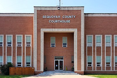 Sequoyah County