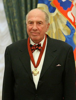 <span class="mw-page-title-main">Sergei Yursky</span> Soviet Russian film actor and screenwriter (1935–2019)