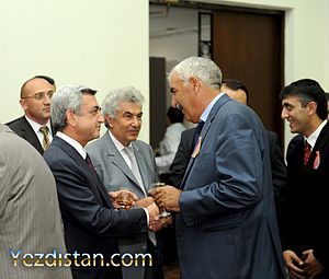 Yazidis In Armenia