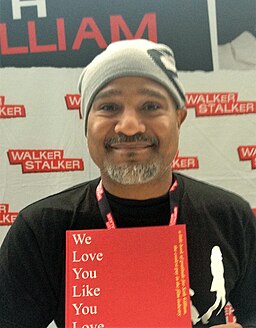 Seth Gilliam (2018)