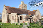 Church of St Denys