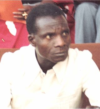 <span class="mw-page-title-main">Seyni Kountché</span> Military leader of Niger from 1974 to 1987