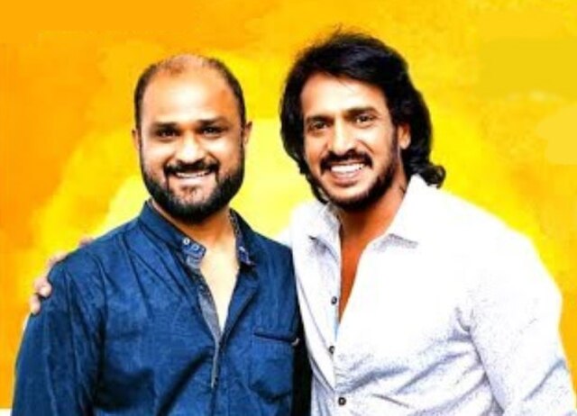 Shashank, Upendra in 2019