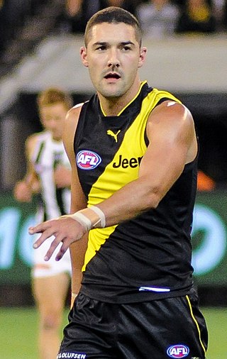 <span class="mw-page-title-main">Shaun Grigg</span> Australian rules footballer