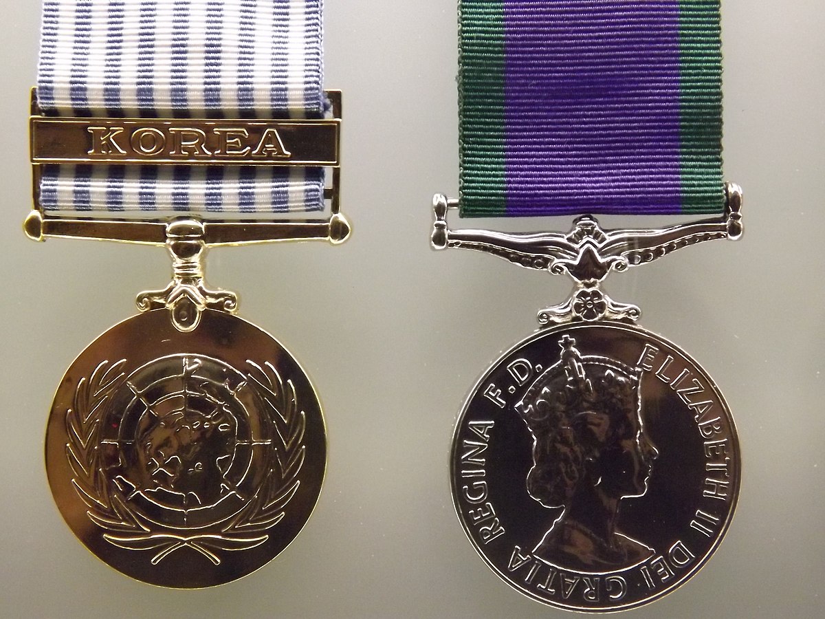 4 medals