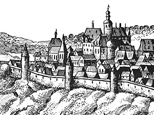 Haus Nassau-Siegen: Erstes Haus Nassau-Siegen, Zweites Haus Nassau-Siegen, Erbstreit um Nassau-Siegen (1623–1648) und Landesteilung
