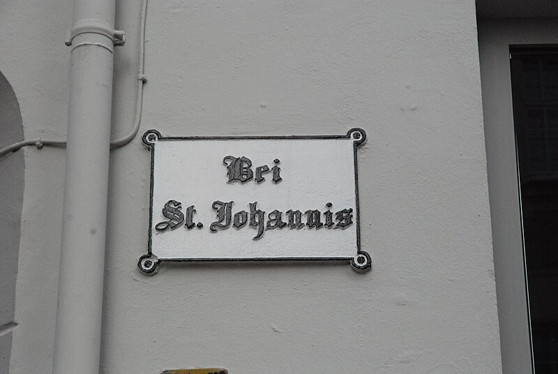 File:Sign Bei St Johannis.JPG