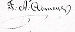 Signature