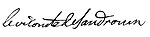 Signature