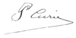 Signature