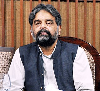 Sikandar Hayat Bosan Pakistani politician