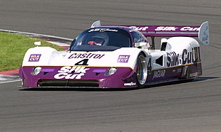 Ягуар XJR-11