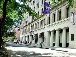 <span class="mw-page-title-main">Grey Art Gallery</span> University art museum in New York, New York