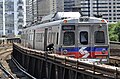 Silverliner V of SEPTA SEPTA 872, Philadelphia 30th Street Station, 2019