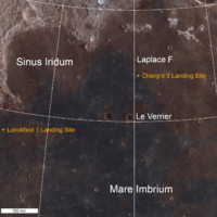 Sinus Iridum, Chang'e 3 & Lunokhod 1 landing sites.png