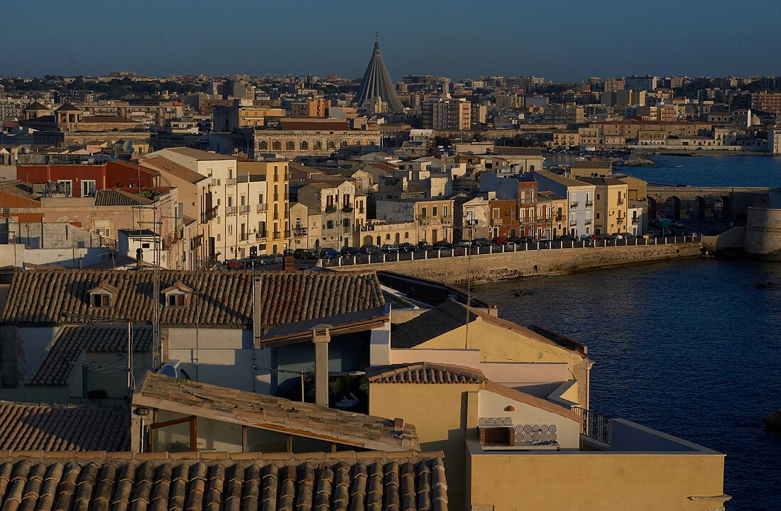 Syracuse, Sicily