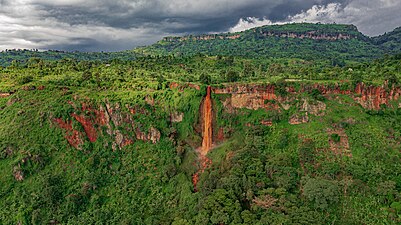 Sisiyi Falls