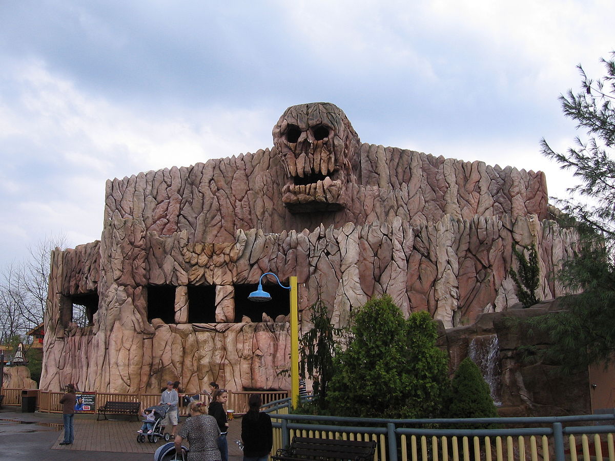 Skull Mountain Wikipedia