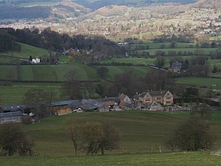 <span class="mw-page-title-main">Snitterton Hall</span> Building in Derbyshire, United Kingdom